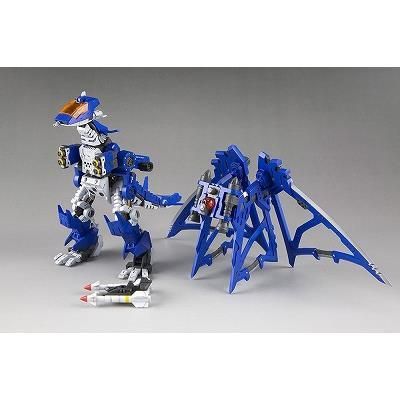 KOTOBUKIYA - (再販) HMM 1/72 RZ-010 プテラスボマー ジェミー仕様 ZOIDS(ゾイド) プラモデル(ZD048) コトブキヤ RZ-010 プテラスボマー ジェミー仕様: プラモデル｜コトブキヤ
