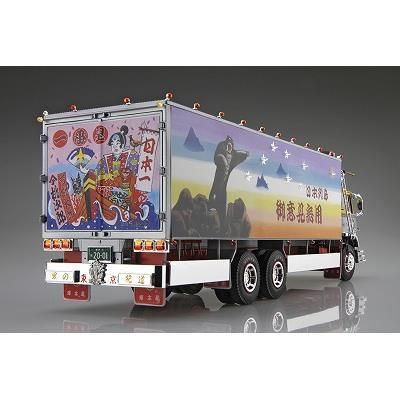 アオシマ】トラック野郎 No.1)1/32 一番星 御意見無用 - ホビー アオシマ】トラック野郎 No.1)1/32 一番星 御意見無用 - ホビー