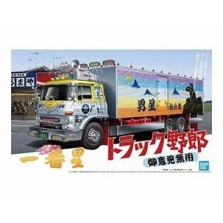 Amazon.co.jp: スカイネット 1/32 RCトラック野郎 No.03 一番星