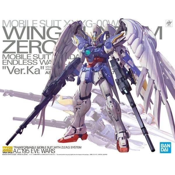 バンダイ】MG 1/100 ウイングガンダムゼロEW Ver.Ka - ホビー バンダイ】MG 1/100 ウイングガンダムゼロEW Ver.Ka - ホビー