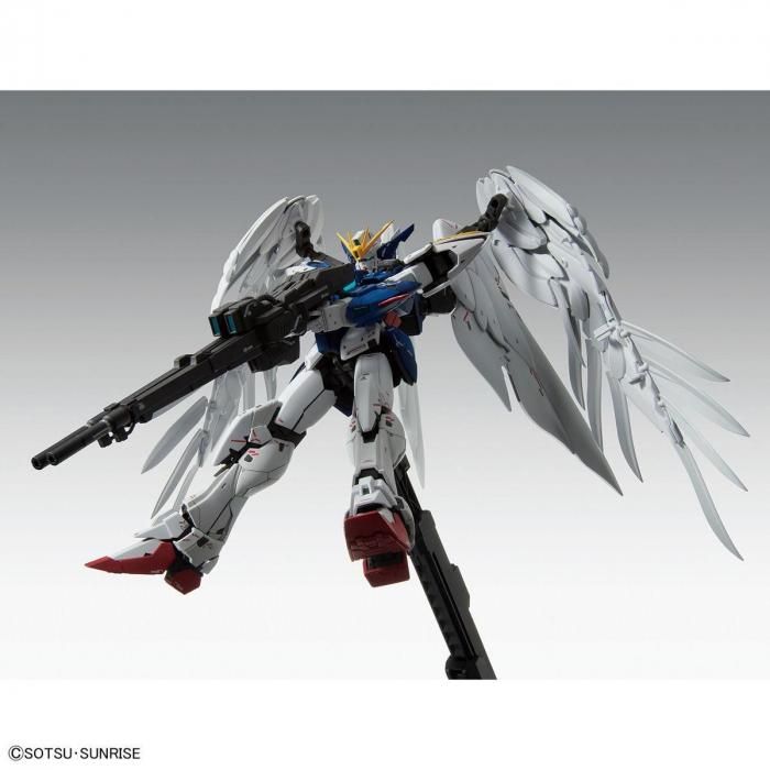 バンダイ】MG 1/100 ウイングガンダムゼロEW Ver.Ka - 福岡の