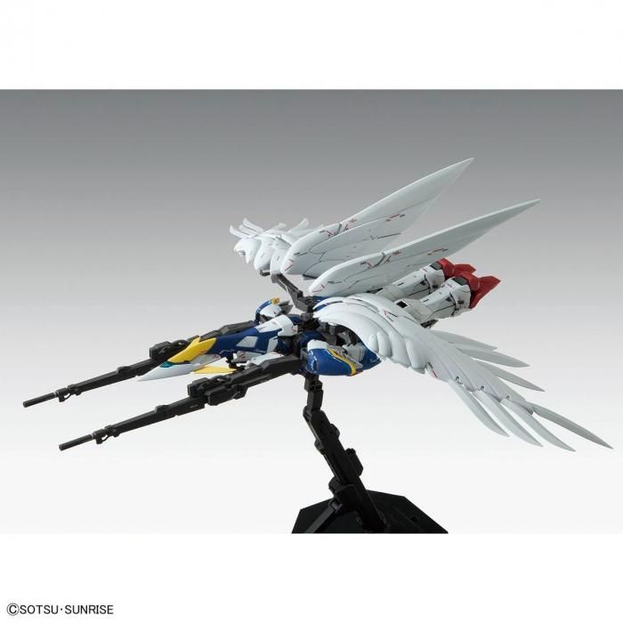 MG 1/100 ウイングガンダムゼロEW Ver.Ka｜バンダイ ホビーサイト