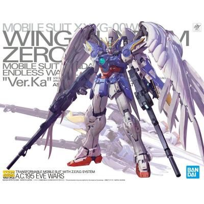ڥХMG 1/100 󥰥ॼEW Ver.Ka