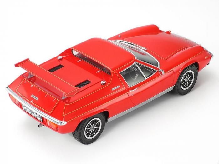 タミヤ　ラジコン　ボディ　ロータスヨーロッパスペシャル タミヤ 1/24 スポーツカーシリーズ 1/24 ロータス ヨーロッパ