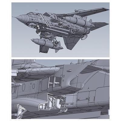 Amazon.com: Italeri Tornado GR.4 : Arts, Crafts & Sewing