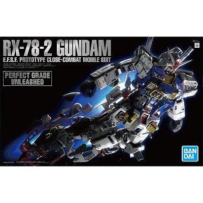 【本日限り】PG UNLEASHED 1/60 RX-78-2 ガンダムバンダイ 1/60 PG Unleashed RX-78-2 Gundam RX-78-2 PG Bandai - Zeonmarket
