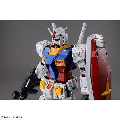 バンダイ】PG UNLEASHED 1/60 RX-78-2 ガンダム - ホビーボックス