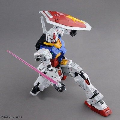 バンダイ】PG UNLEASHED 1/60 RX-78-2 ガンダム - 福岡の