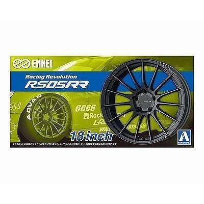 rs05rr 18インチ 共豊 エンケイ ホイール レーシングレボリューション RS05RR 18