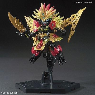 バンダイ】SD三国創傑伝05)孫堅ガンダムアストレイ - 福岡の