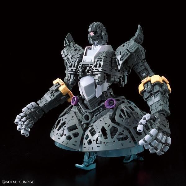 RG 1/144 ジオング | 機動戦士ガンダム フィギュア