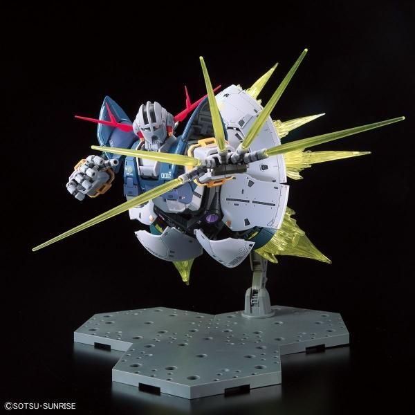 バンダイ】RG 1/144 機動戦士ガンダム ラストシューティング ジオング