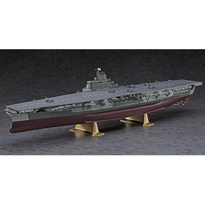 ハセガワ】Z03)1/450 日本海軍 航空母艦 信濃 - ホビーボックス