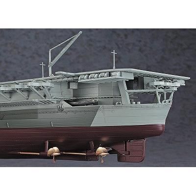 ■値下げ不可　航空母艦　信濃　sec+ ハセガワ】Z03)1/450 日本海軍 航空母艦 信濃 - 福岡の