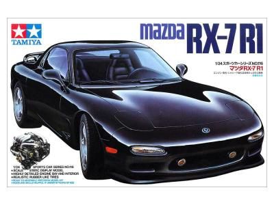 ڥߥ24116)1/24 ޥĥ RX-7 R1