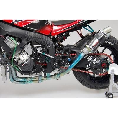 モデルファクトリーヒロ】P-941)1/12 バイク模型用チェーン