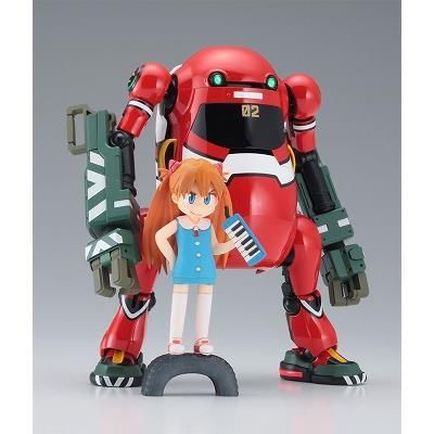 エヴァ　私服系　プラモ゙+フィギュア Amazon | 新世紀エヴァ アスカ 私服 ガレージキット フィギュア
