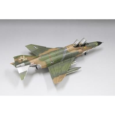 ファインモールド】FP41)1/72 アメリカ空軍 F-4E 戦闘機(前期型