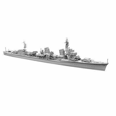 ヤマシタホビー】NV5U)1/700 特型駆逐艦II型 天霧 1943 - ホビー