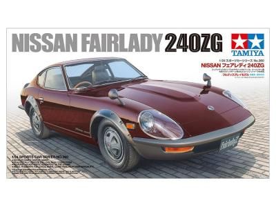 ڥߥ24360)1/24 NISSAN եǥ 240ZG