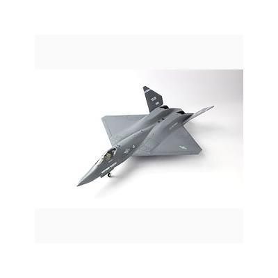 プラッツ/ドラゴン】AE-24)1/72 アメリカ空軍 試作戦闘機 YF-23