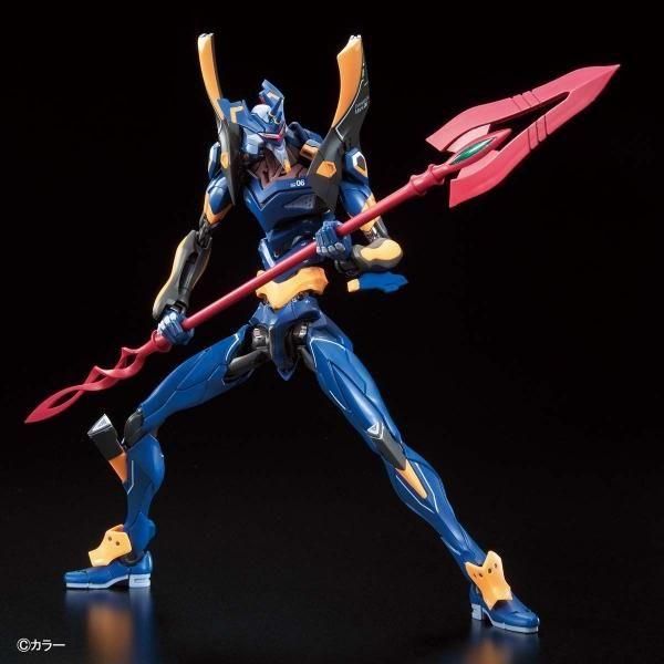 Amazon.com: Bandai Hobby - Neon Genesis Evangelion