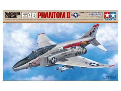 ڥߥ61121)1/48 ޥͥ롦饹 F-4B եȥII 