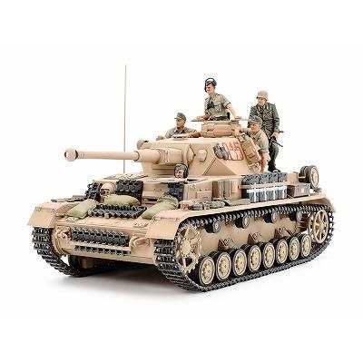タミヤ】35378)1/35 ドイツIV号戦車G型 初期生産車 - 福岡の