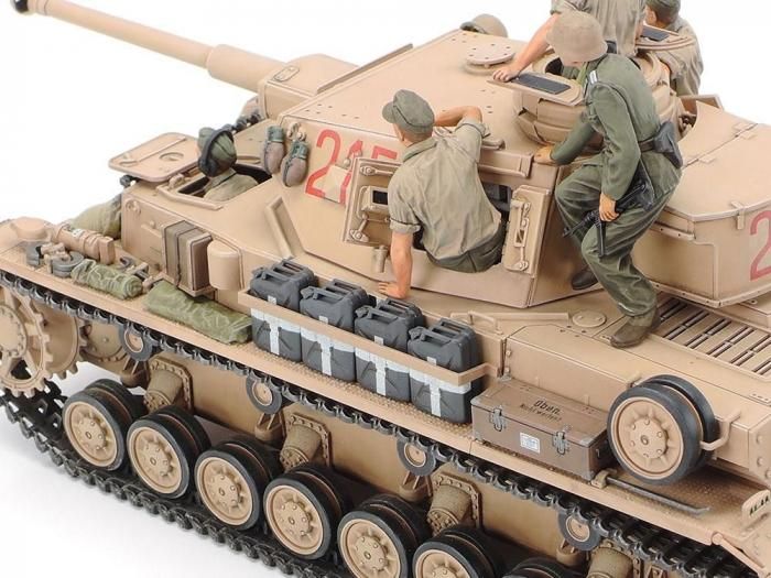タミヤ】35378)1/35 ドイツIV号戦車G型 初期生産車 - 福岡の