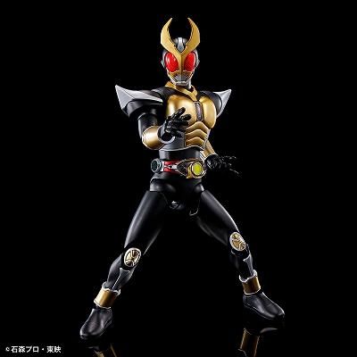 Figure-rise Standard】仮面ライダーアギト グランドフォーム