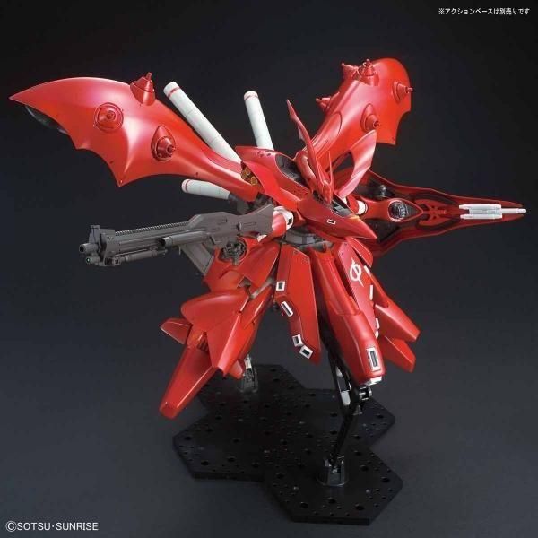 ナイチンゲールhguc ガンプラ バンダイ】HGUC240)1/144 ナイチンゲール - 福岡のプラモデル