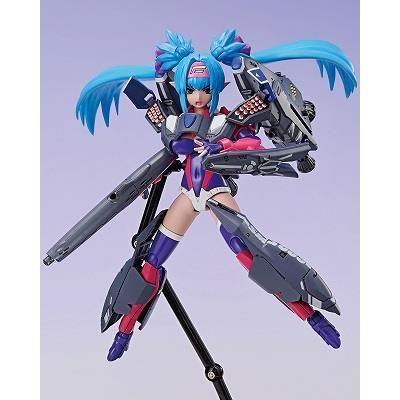 AOSHIMA - 【中古】ｷｬﾗﾌﾟ）ACKS MC-07 V.F.G. マクロスF VF-25G スーパーメサイア クラン・クラン[69][240069177909] AOSHIMA - 【中古】ｷｬﾗﾌﾟ）ACKS MC-07 V.F.G. マクロスF VF-25G