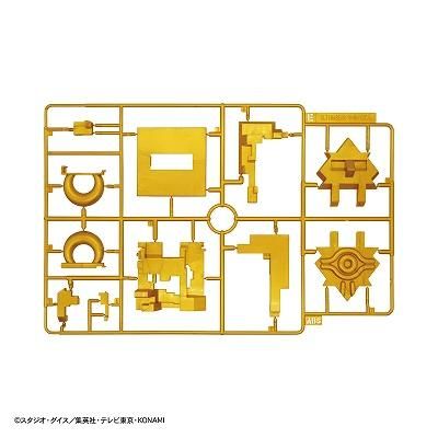 ULTIMAGEAR 千年パズル用収納箱 “黄金櫃”｜バンダイ ホビーサイト