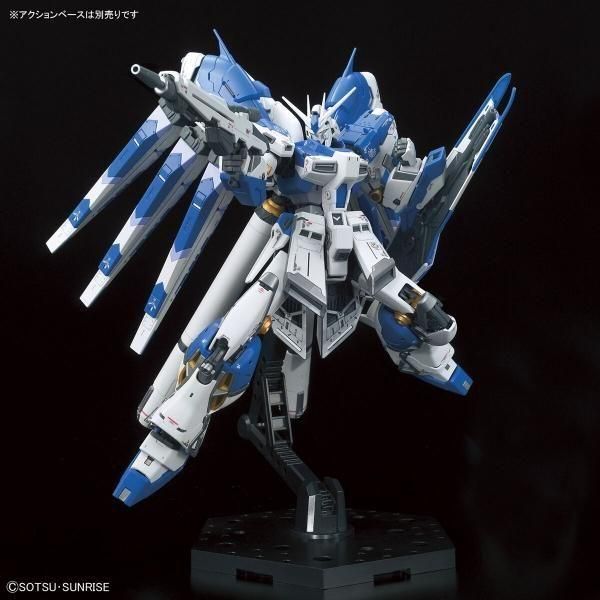 バンダイ】RG 1/144 Hi-νガンダム - ホビーボックス