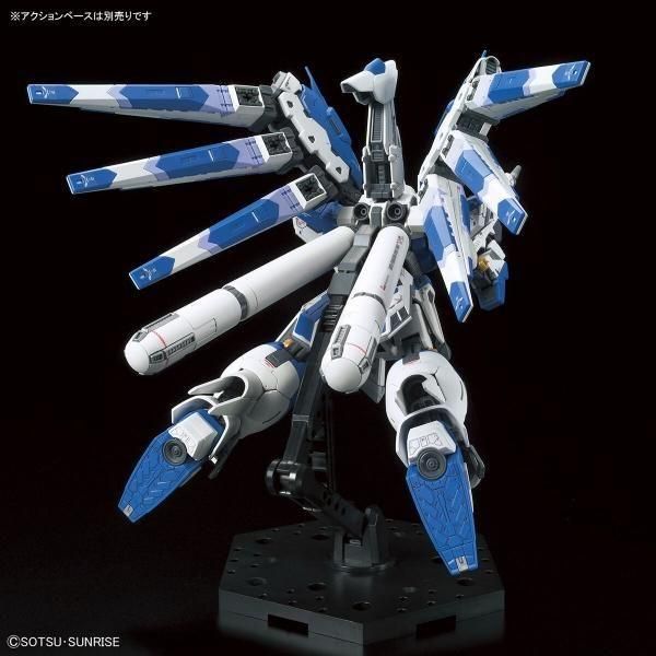 RG 1/144 Hi-νガンダム│株式会社BANDAI SPIRITS（バンダイ
