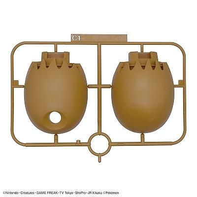 ポケモンプラモコレクション BIG 02 イーブイ Amazon.co.jp: ポケモンプラモコレクション BIG 02 イーブイ