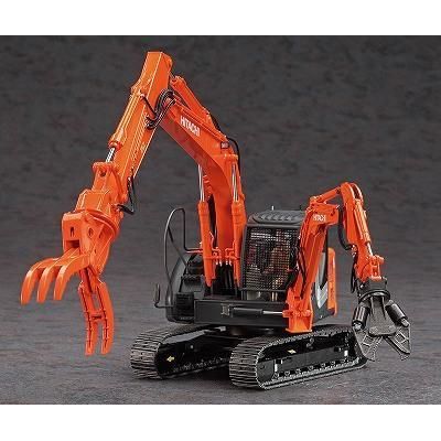 ハセガワ】SW04)1/35 日立建機 双腕仕様機 アスタコNEO - ホビー
