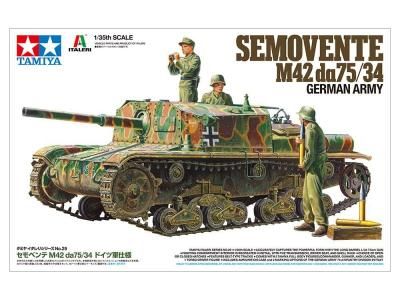 ڥߥ37029)1/35 ٥ M42 da75/34 ɥķ