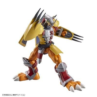 ウォーグレイモン プラモデル デジモン デジモンアドベンチャー』のプラモデルに新展開！「Figure-rise
