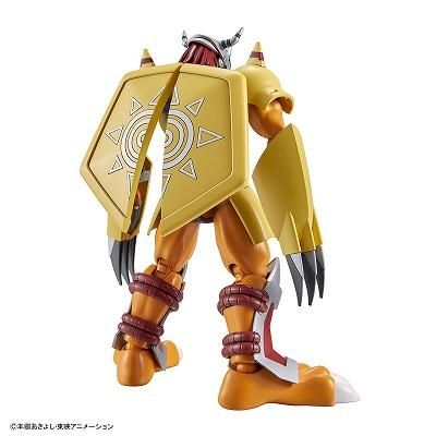 バンダイ】Figure-rise Standard ウォーグレイモン - 福岡の