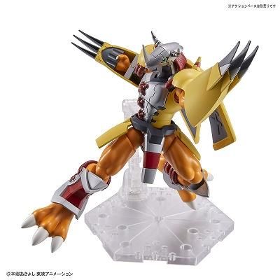 Figure-rise Standard ウォーグレイモン Figure-rise Standard Amplified ウォーグレイモン｜バンダイ