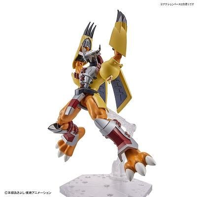 Figure-rise Standard ウォーグレイモン Figure-rise Standard Amplified ウォーグレイモン｜バンダイ