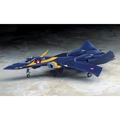 ハセガワ】11)1/72 YF-21 “マクロスプラス” - ホビーボックス