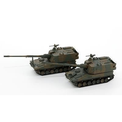 レア ポスター 短冊 陸上自衛隊10式戦車 超時空要塞マクロスの