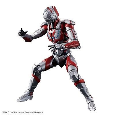 Figure-rise Standard　ULTRAMAN SUIT 8個　新品 Ultraman Figure-rise Standard Ultraman (Suit Version A