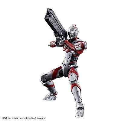 バンダイ】Figure-rise Standard ULTRAMAN SUIT ZOFFY -ACTION