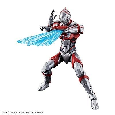 バンダイ】Figure-rise Standard ULTRAMAN SUIT ZOFFY -ACTION