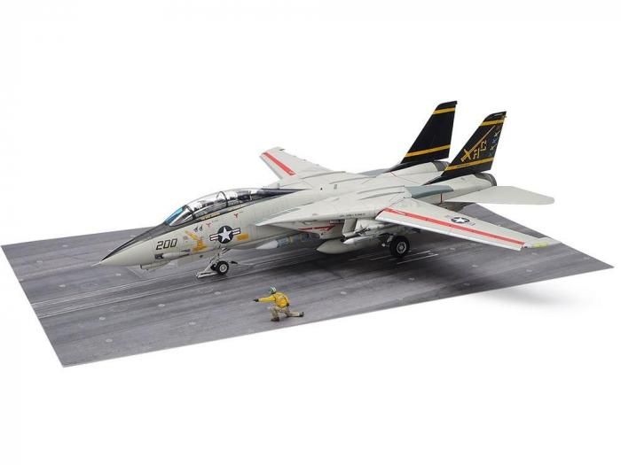 タミヤ 1／48 グラマン F-14A トムキャット61114プラモデル グラマン F-14A トムキャット (プラモデル) - ホビーサーチ