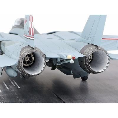 タミヤ】61122)1/48 グラマン F-14A トムキャット (後期型) 発艦
