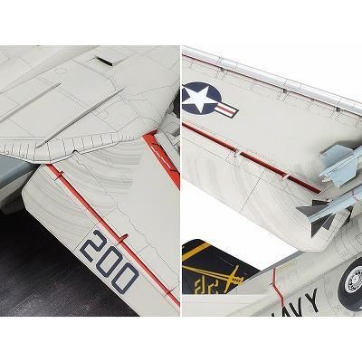 タミヤ】61122)1/48 グラマン F-14A トムキャット (後期型) 発艦